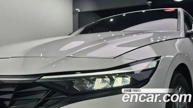 Hyundai Avante CN7, 2025 — фото 22