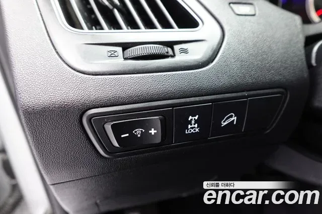 Hyundai Tucson ix, 2012 — фото 17