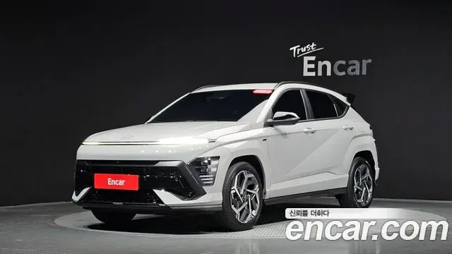 Hyundai Kona SX2