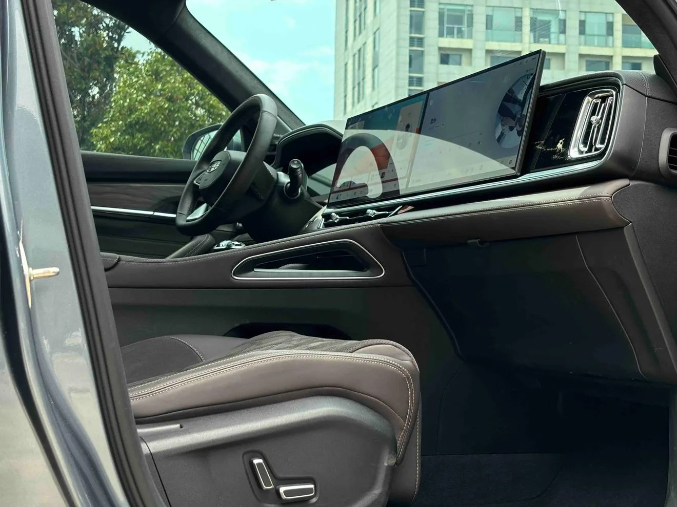 Geely Xingyue L, 2026 — фото 16