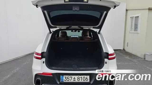Genesis Gv70, 2021 — фото 35