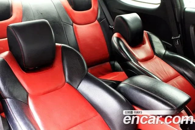 Hyundai Genesis Coupe, 2009 — фото 10