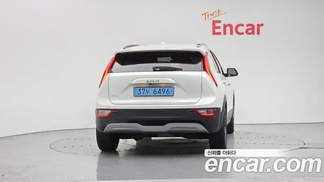 Kia Niro De All New Niro EV, 2022 — фото 4