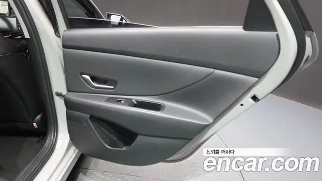 Hyundai Avante CN7, 2022 — фото 25