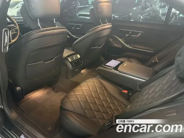 Mercedes-Benz S-Class W223, 2025 — фото 10