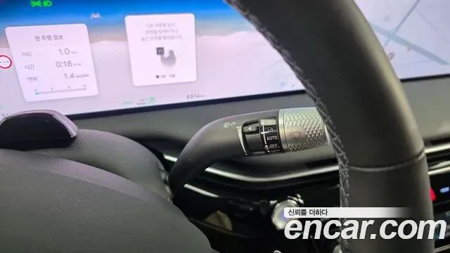 Genesis G80 Electric Fide G80 (RG3), 2025 — фото 29