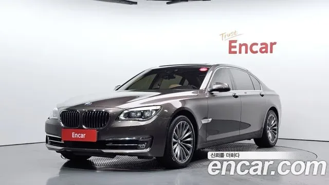 BMW 7-Series F01