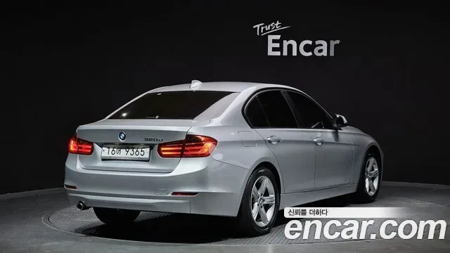 BMW 3-Series F30, 2013 — фото 2