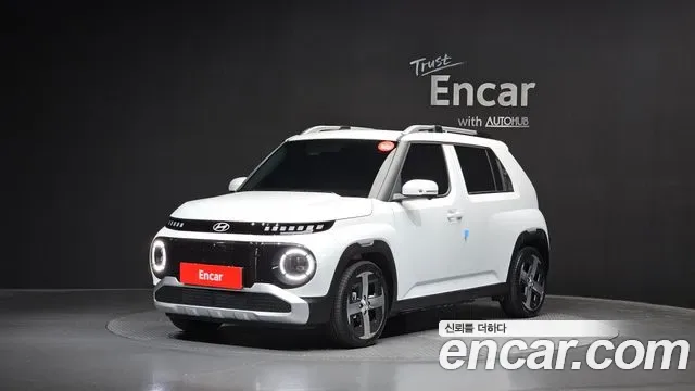 Hyundai Casper Electric