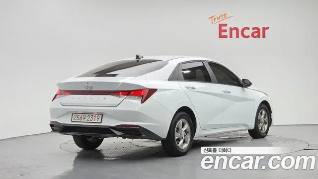 Hyundai Avante CN7, 2022 — фото 2