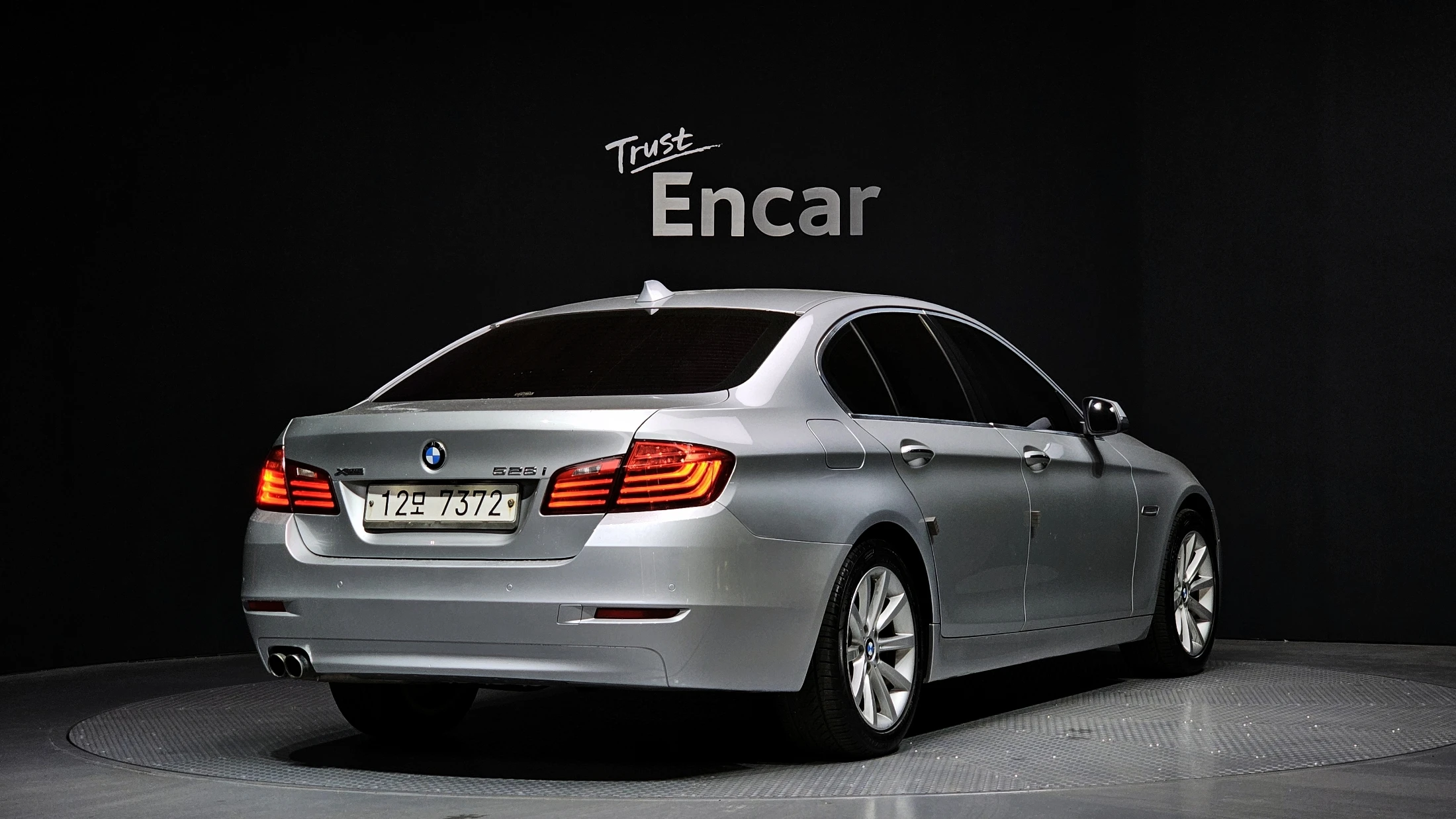 BMW 5-Series F10, 2013 — фото 2