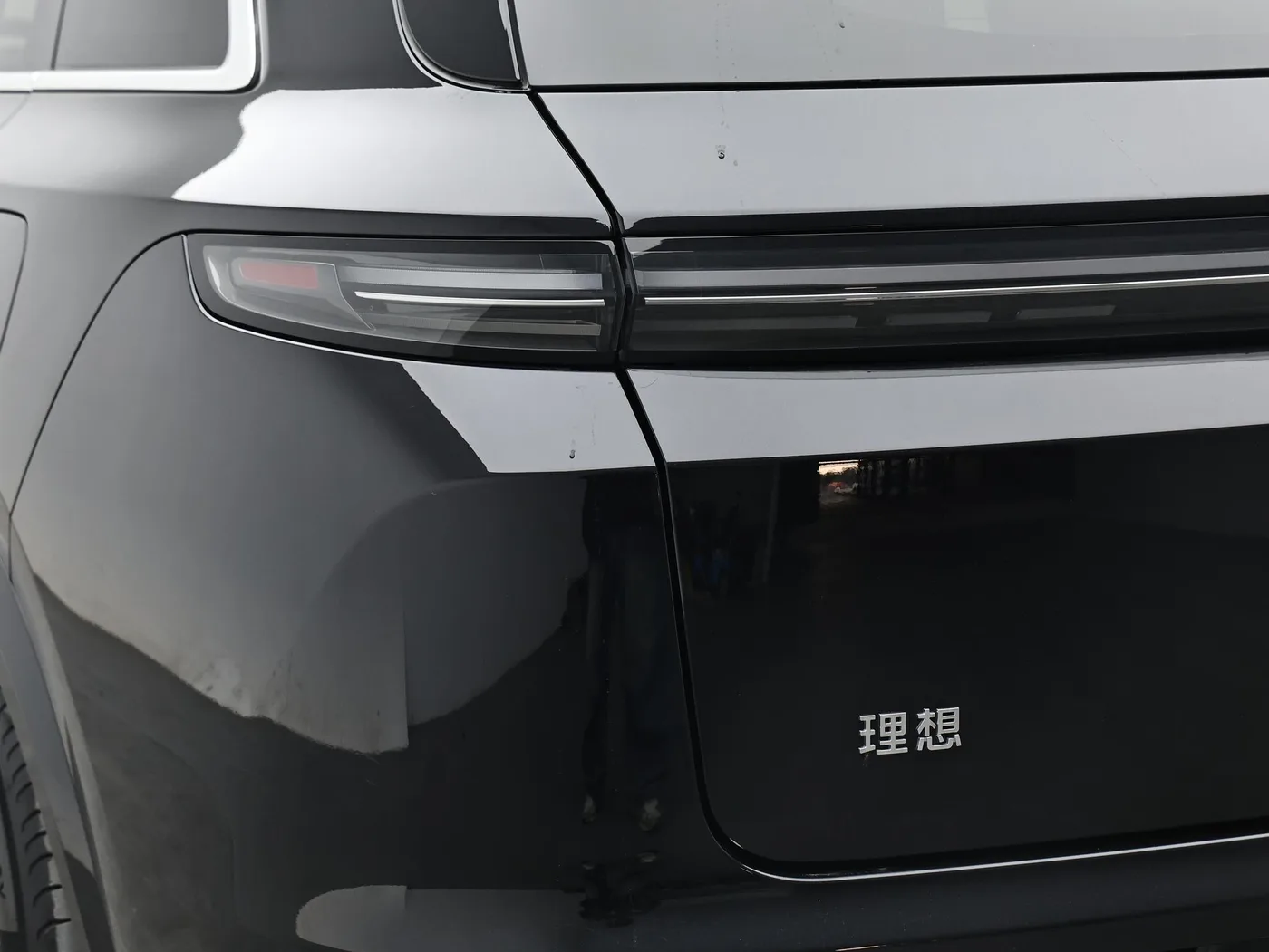 Li Auto Ideal L7, 2023 — фото 20