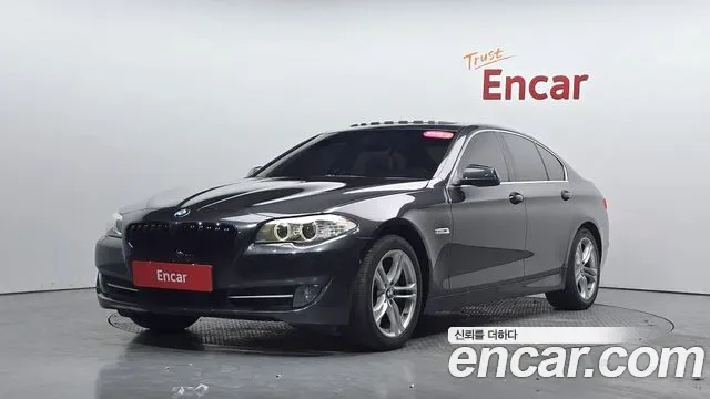 BMW 5-Series F10