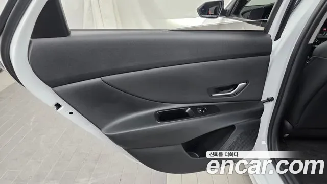 Hyundai Avante CN7, 2025 — фото 25