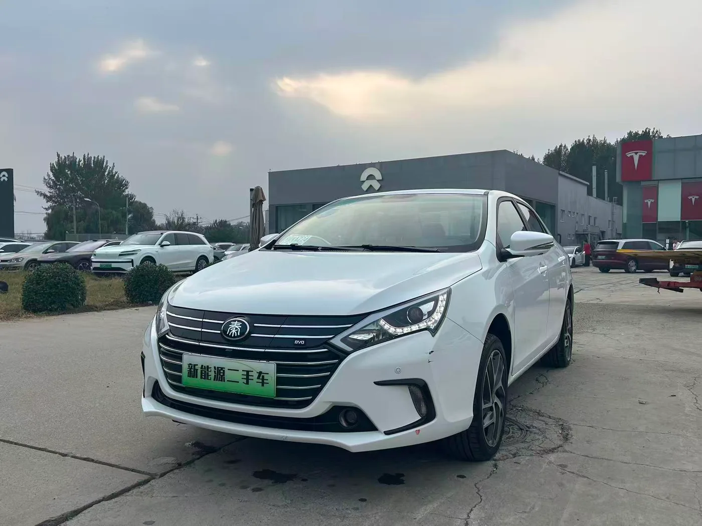 BYD Qin EV