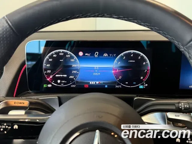 Mercedes-Benz Glb-Class X247, 2025 — фото 14