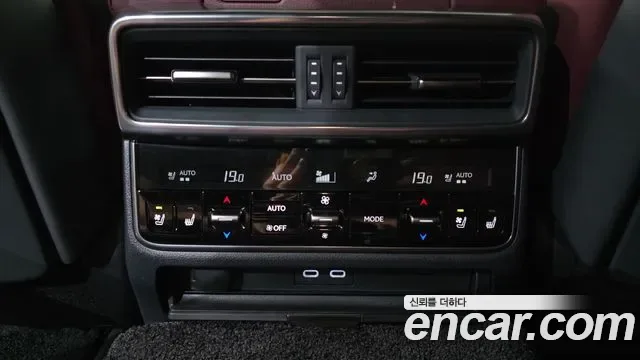 Lexus Lx, 2025 — фото 16