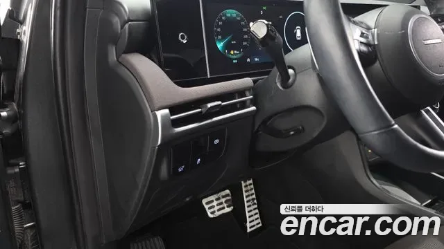 Hyundai Tucson NX4, 2024 — фото 13