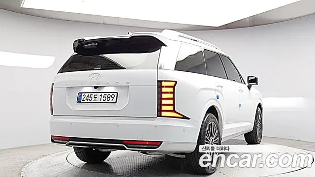 Hyundai Palisade LX3, 2025 — фото 2