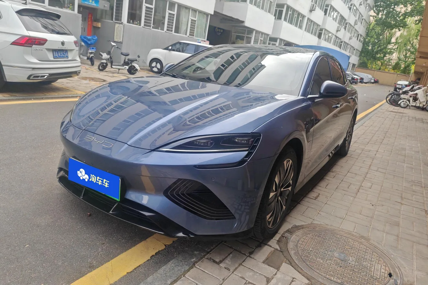 BYD seal