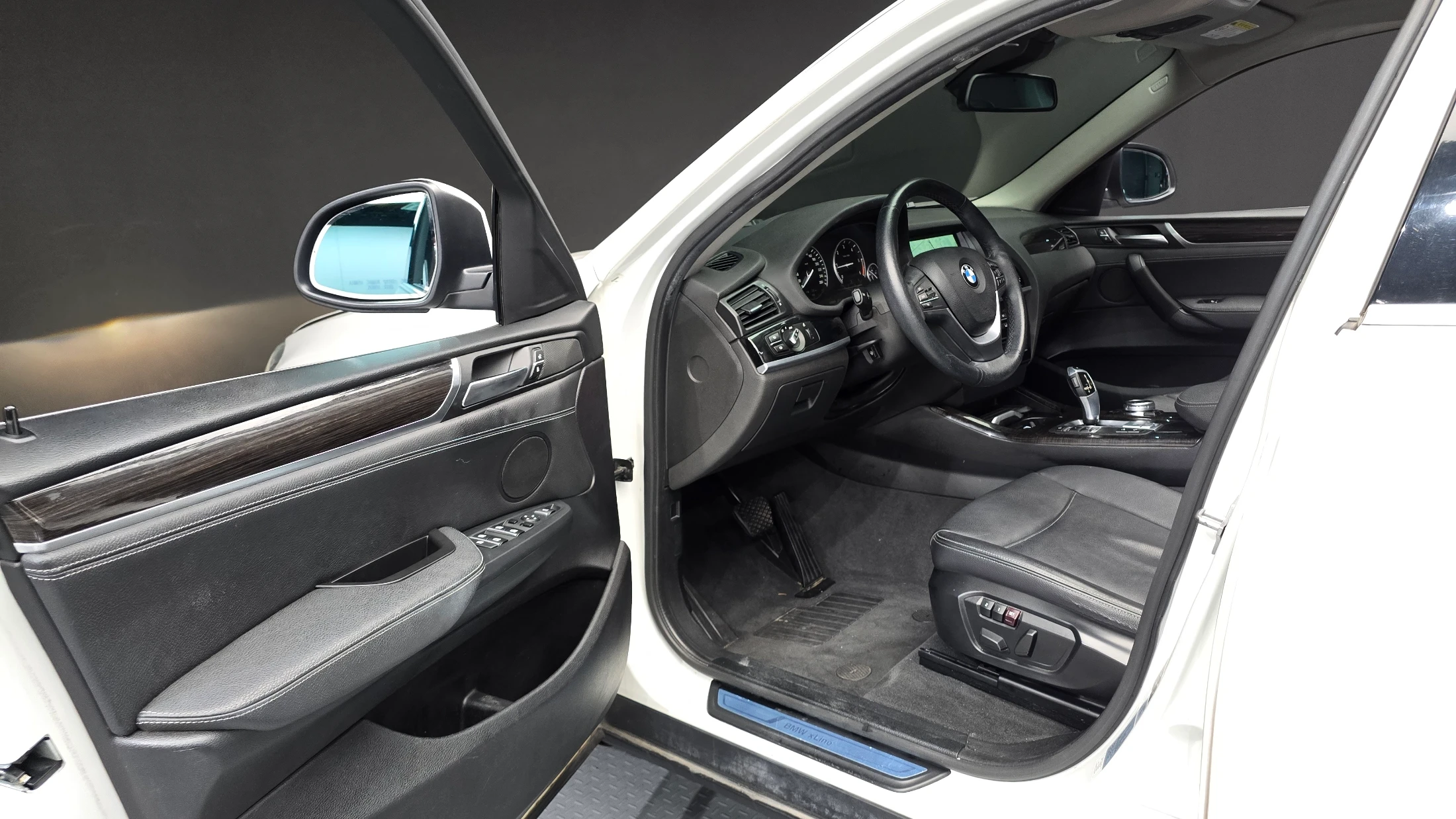 BMW X4 F26, 2015 — фото 10