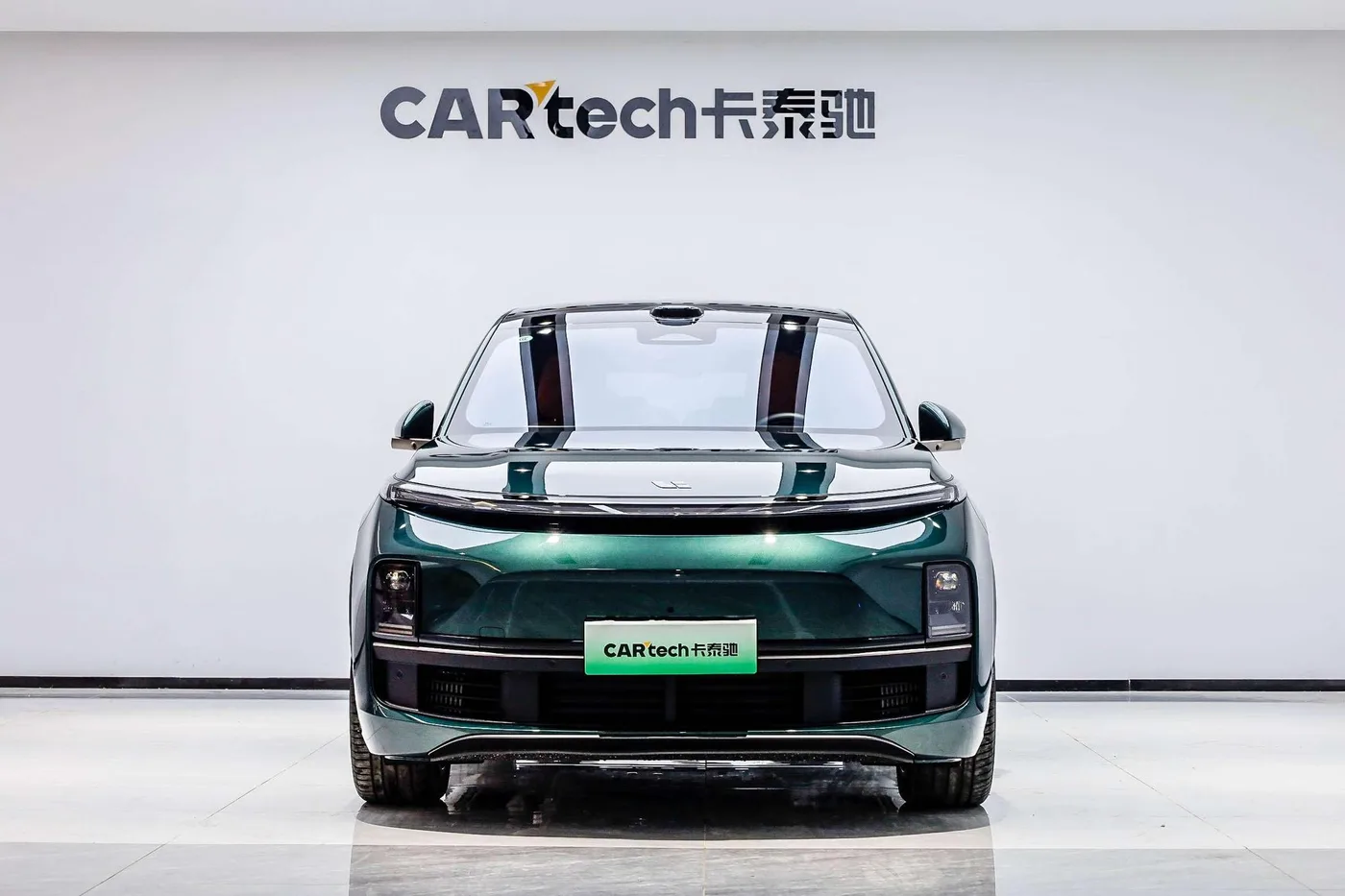 Li Auto Ideal L9, 2025 — фото 3