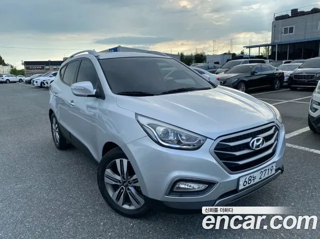 Hyundai Tucson ix