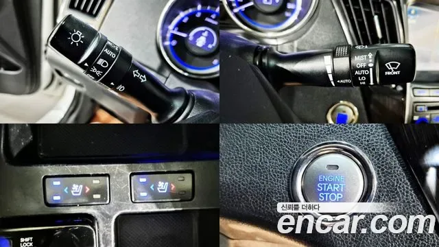 Hyundai Sonata, 2012 — фото 17