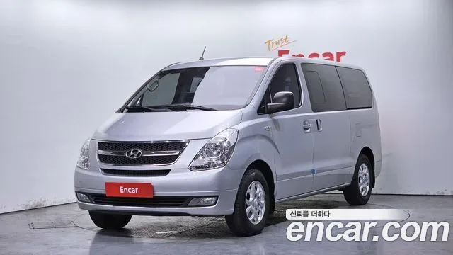 Hyundai Starex Grand Starex