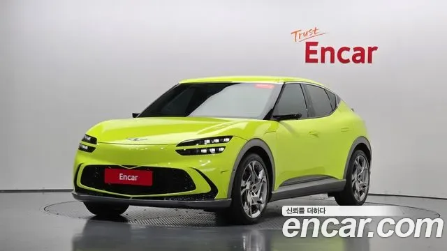 Genesis Gv60