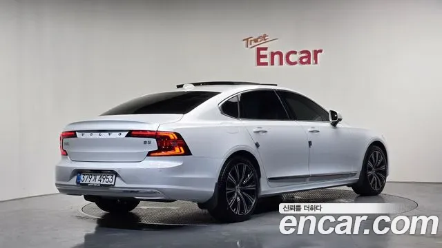 Volvo S90, 2025 — фото 2