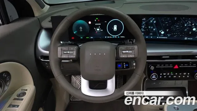 Hyundai Ioniq9 Ionic 9, 2026 — фото 13