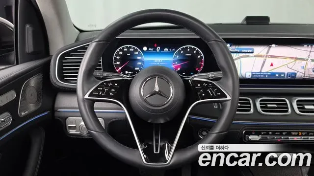Mercedes-Benz Gle-Class W167, 2025 — фото 13
