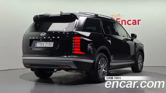 Hyundai Palisade LX3, 2025 — фото 2