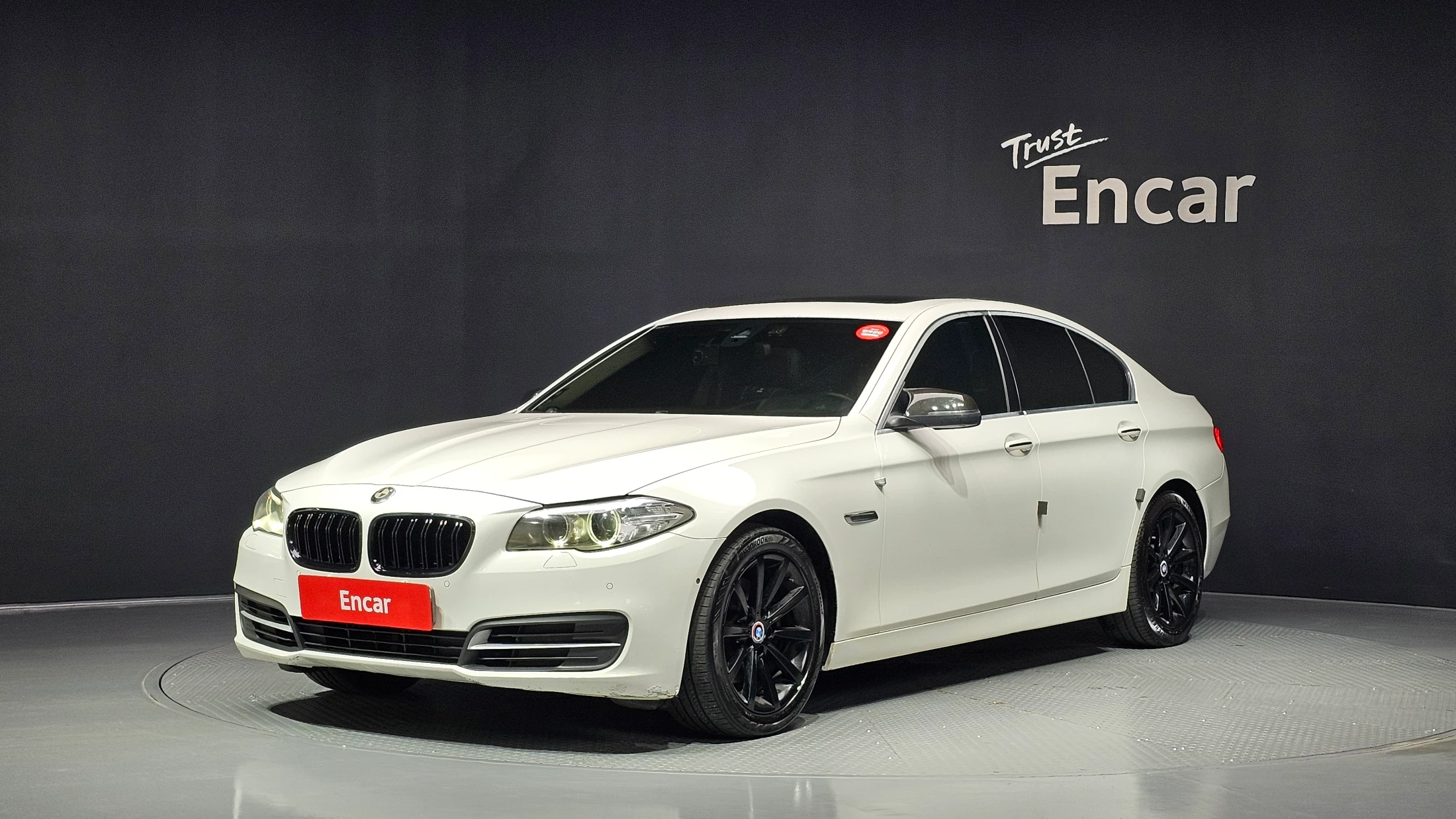 BMW 5-Series F10