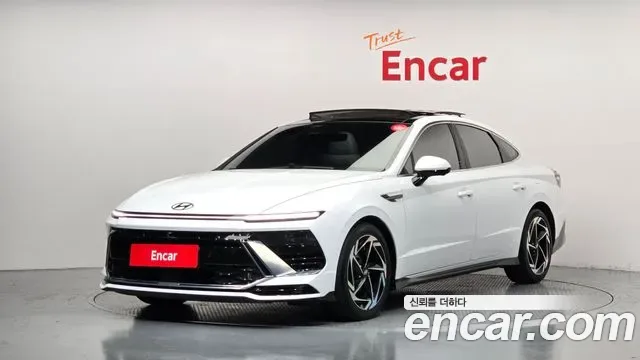 Hyundai Sonata De Edge (DN8)