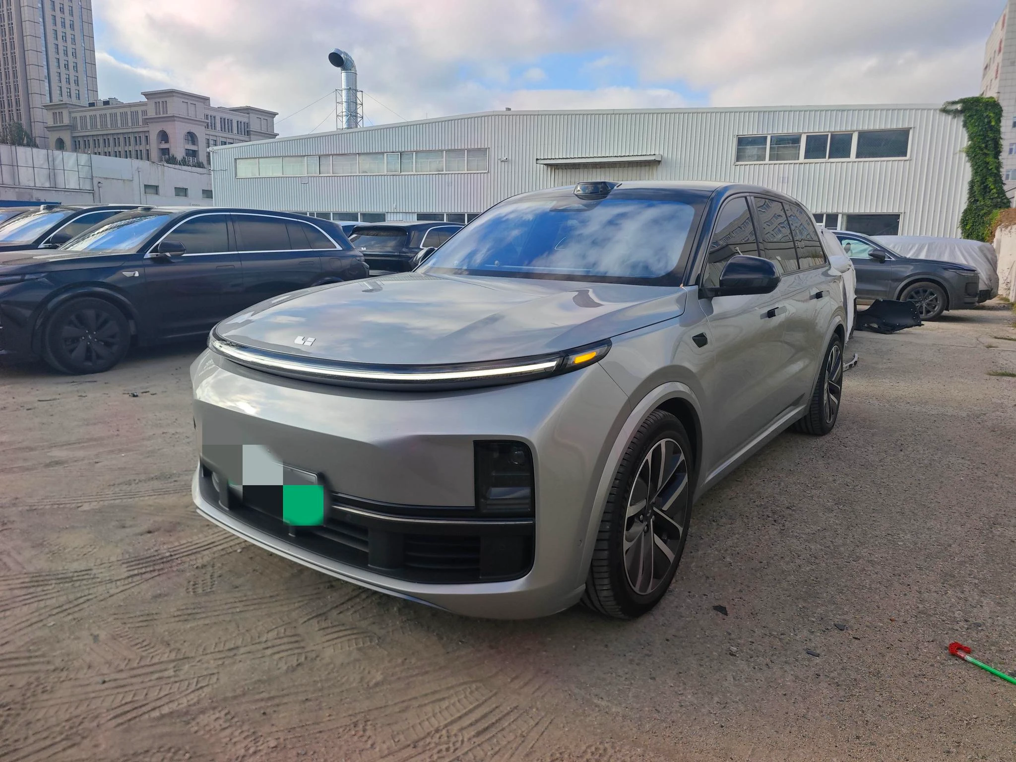 Li Auto Ideal L9