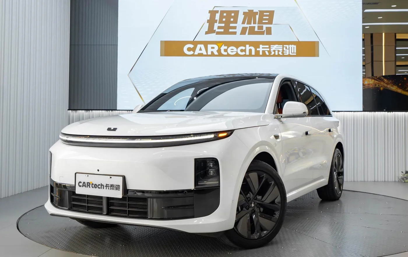 Li Auto Ideal L6
