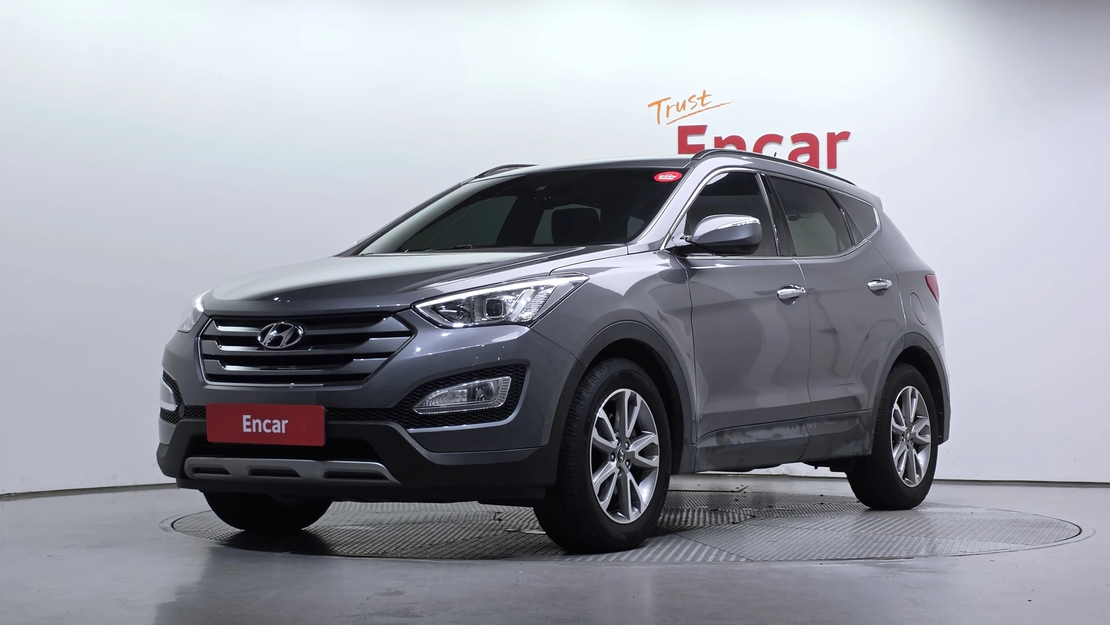 Hyundai Santafe Santa Fe DM