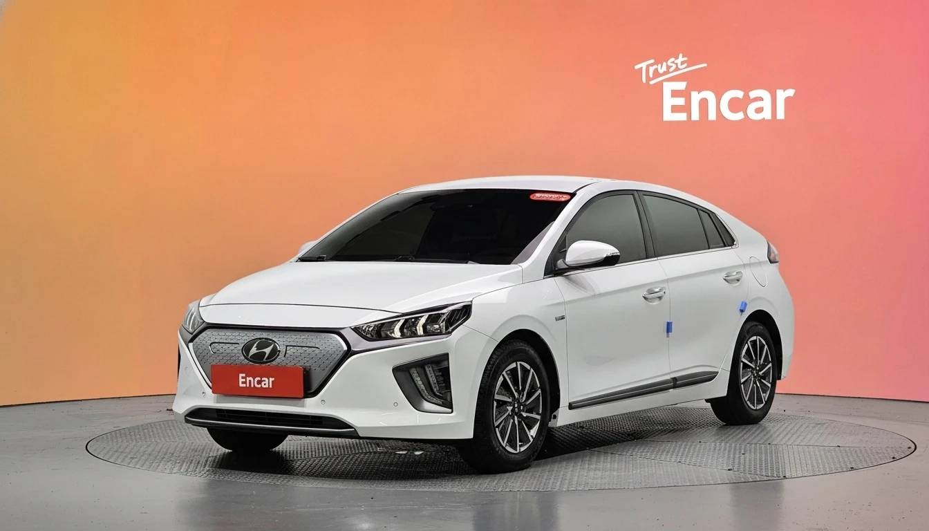 Hyundai Ioniq Ionic Electric, 2020 — фото 21