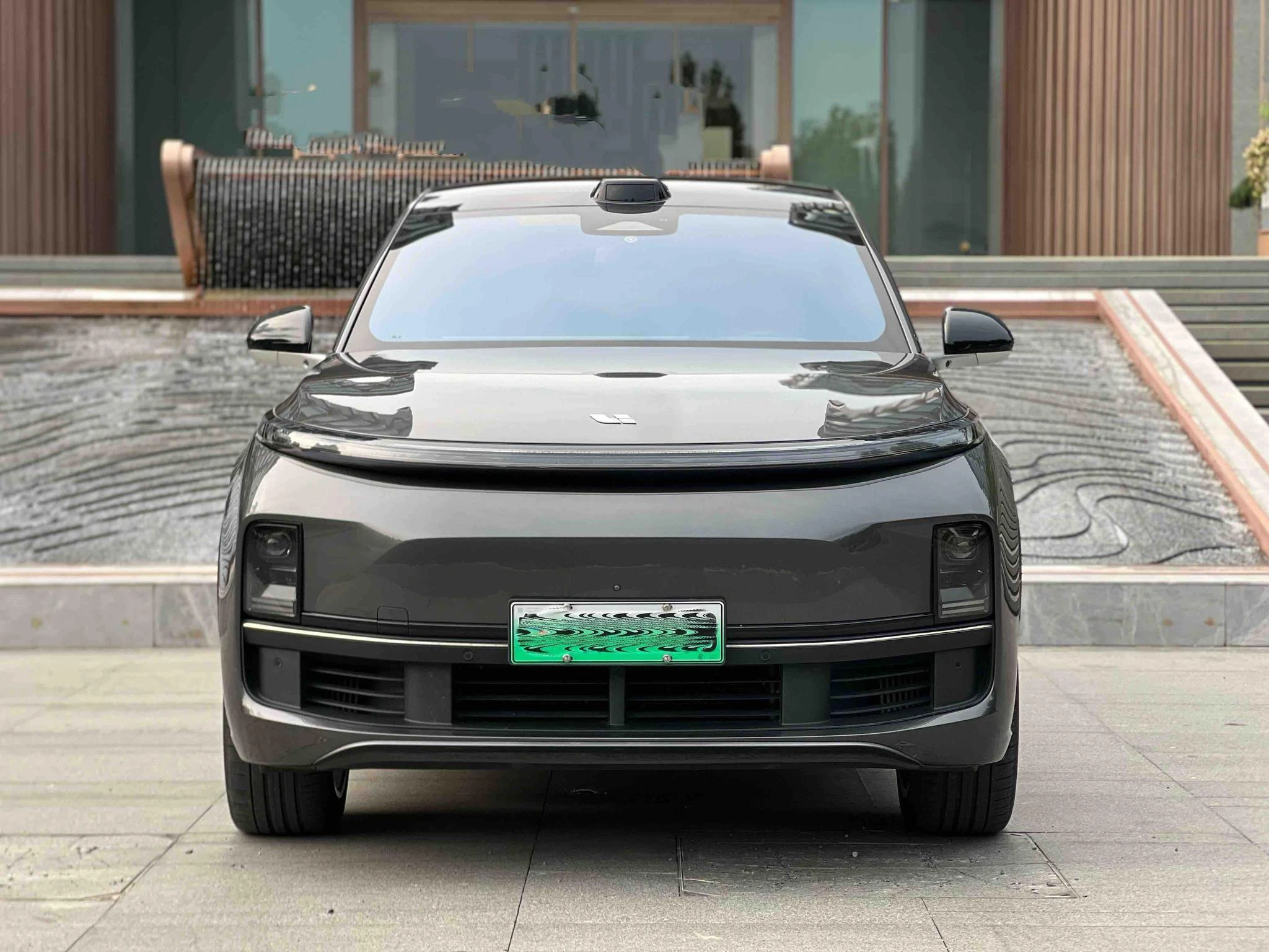 Li Auto Ideal L9, 2022 — фото 2
