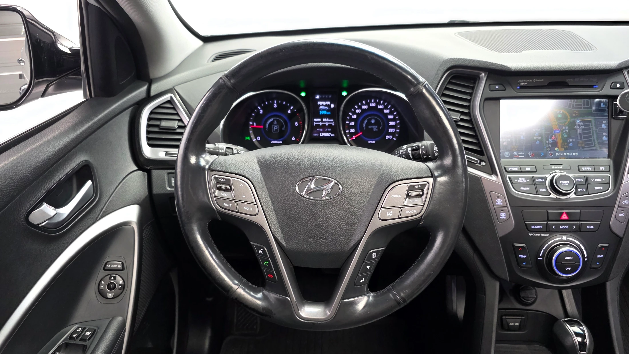 Hyundai Santafe Santa Fe DM, 2012 — фото 13