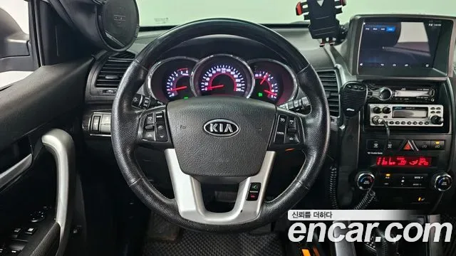 Kia Sorento, 2010 — фото 13