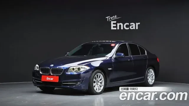 BMW 5-Series F10