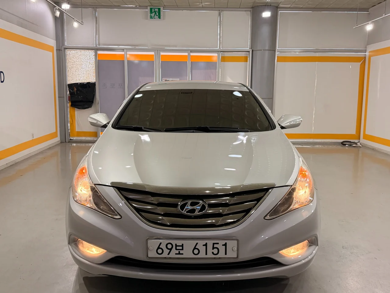 Hyundai Sonata YF Sonata