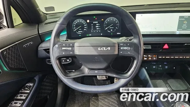 Kia K8 Hybrid, 2025 — фото 12