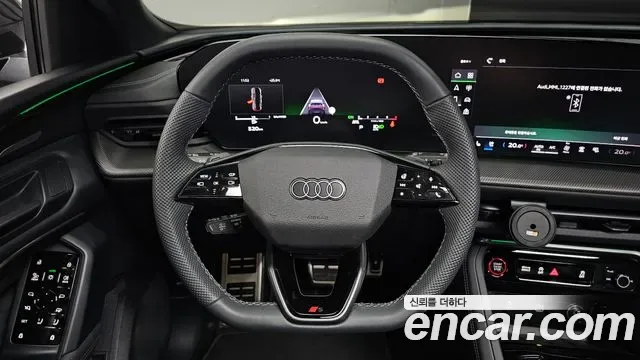Audi Q5 80A, 2025 — фото 13
