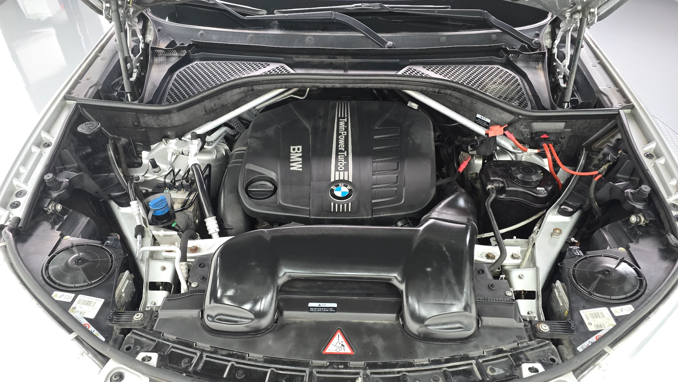 BMW X5 F15, 2014 — фото 6