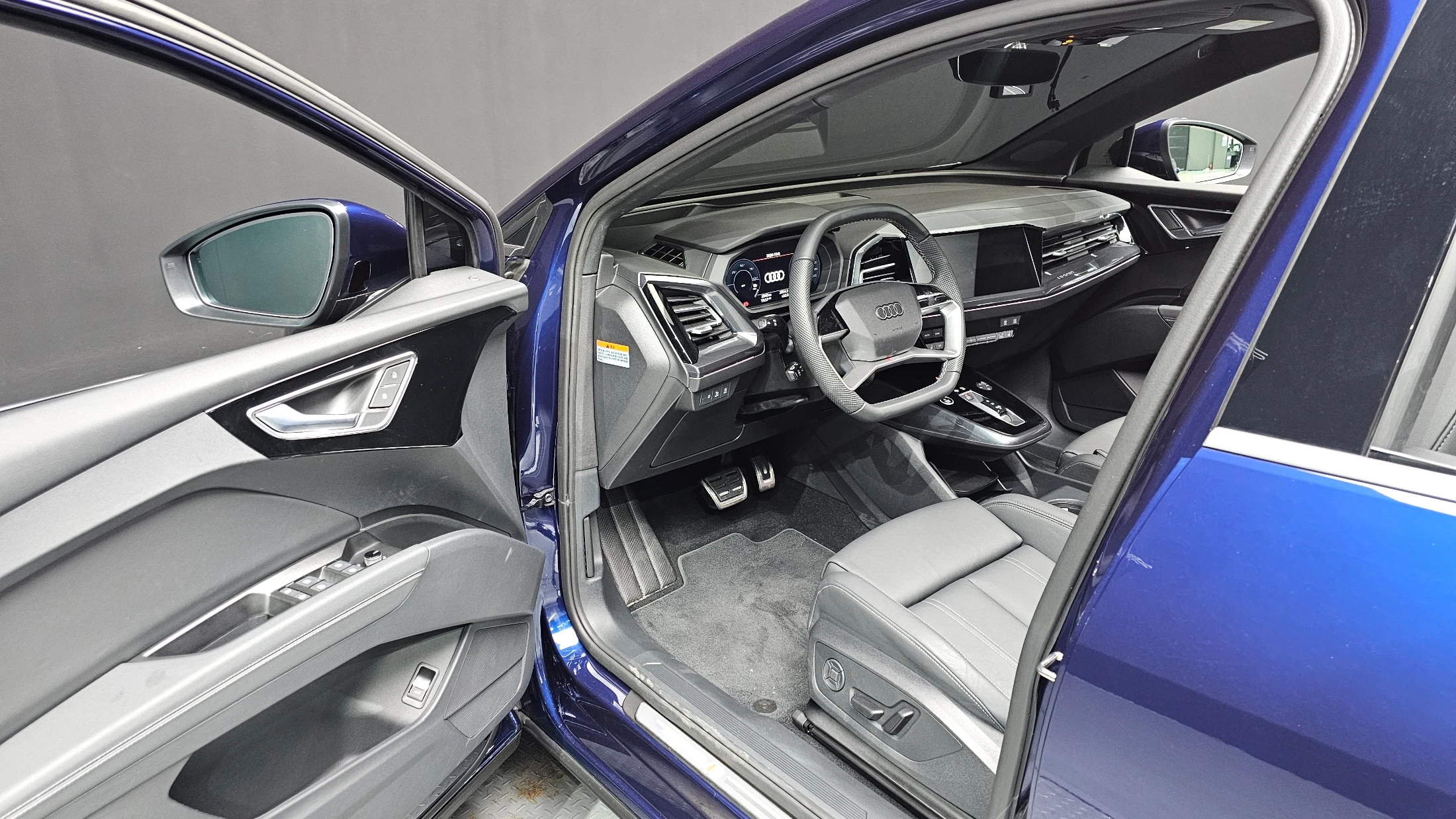 Audi Q4 E-Tron F4, 2026 — фото 10