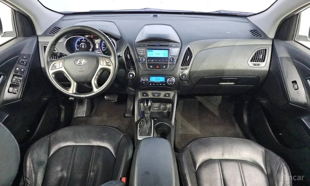Hyundai Tucson ix, 2014 — фото 7